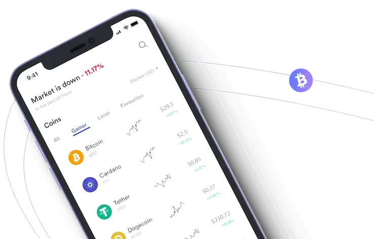 Veydrunet crypto platform